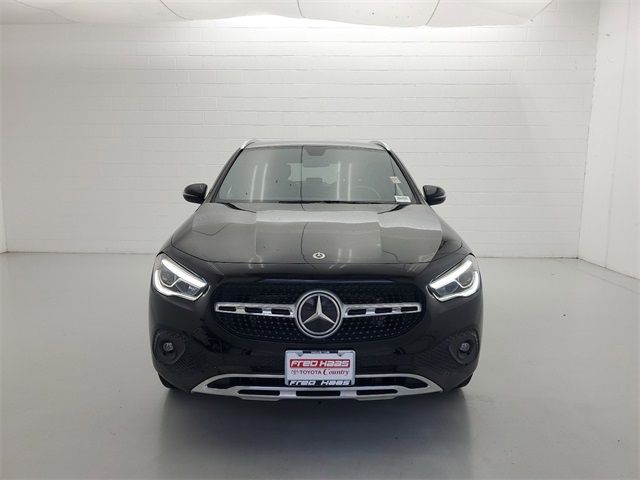 2023 Mercedes-Benz GLA 250