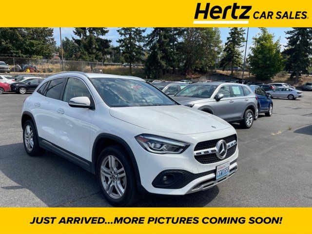 2023 Mercedes-Benz GLA 250