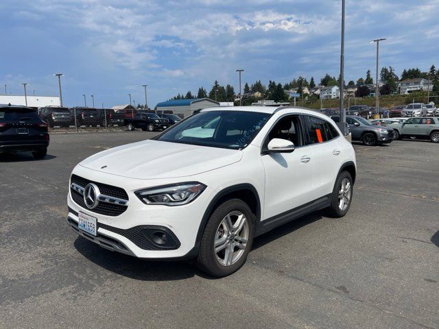 2023 Mercedes-Benz GLA 250