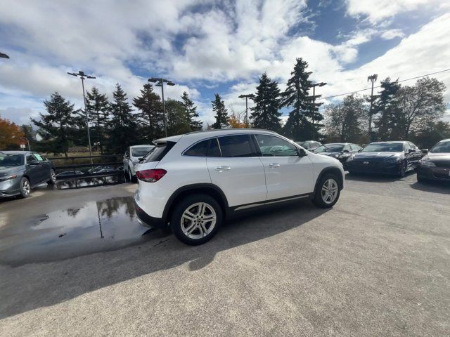 2023 Mercedes-Benz GLA 250