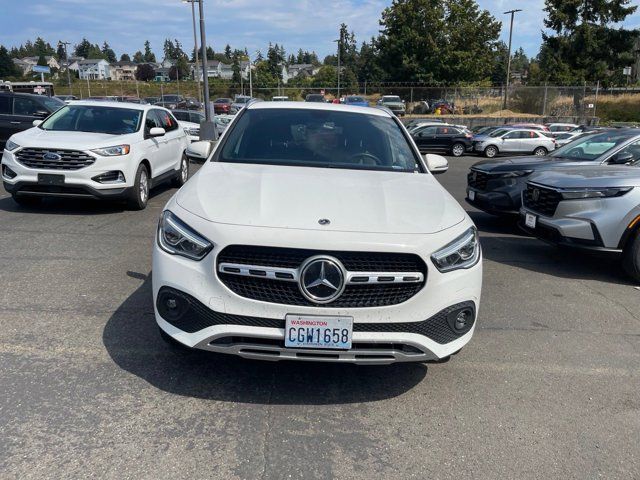 2023 Mercedes-Benz GLA 250