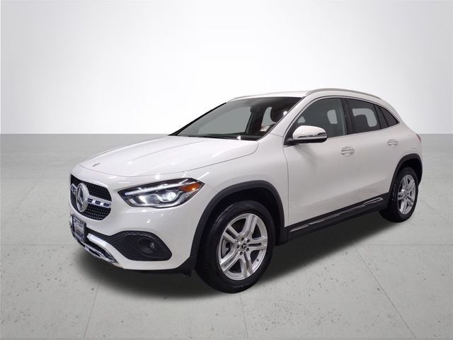 2023 Mercedes-Benz GLA 250