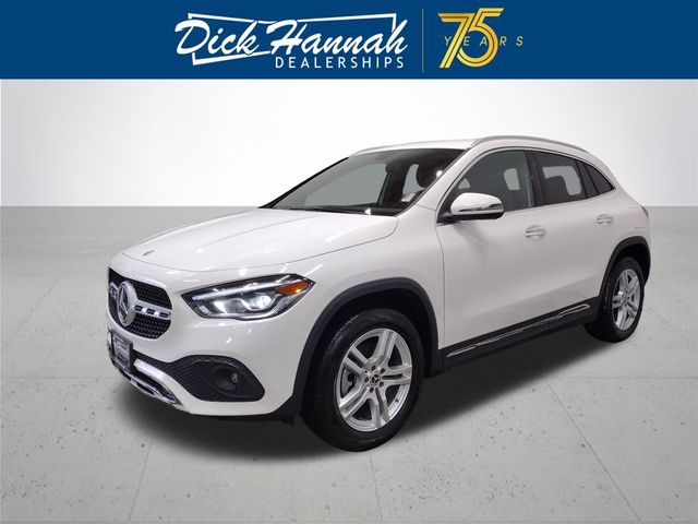 2023 Mercedes-Benz GLA 250