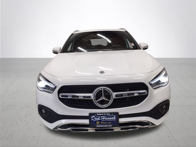 2023 Mercedes-Benz GLA 250