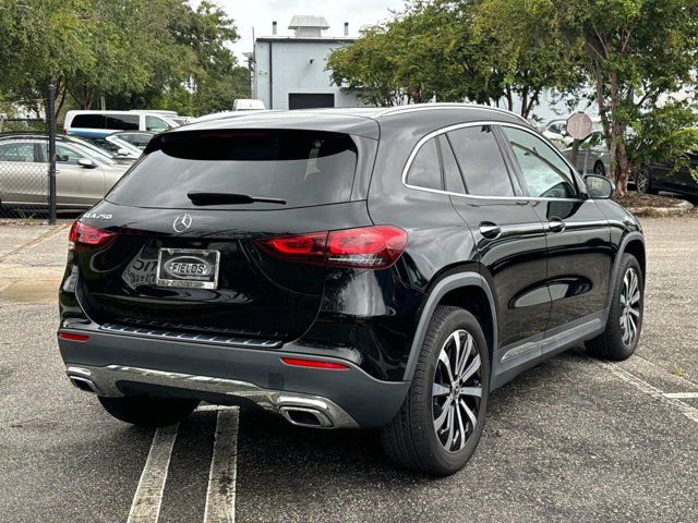 2023 Mercedes-Benz GLA 250