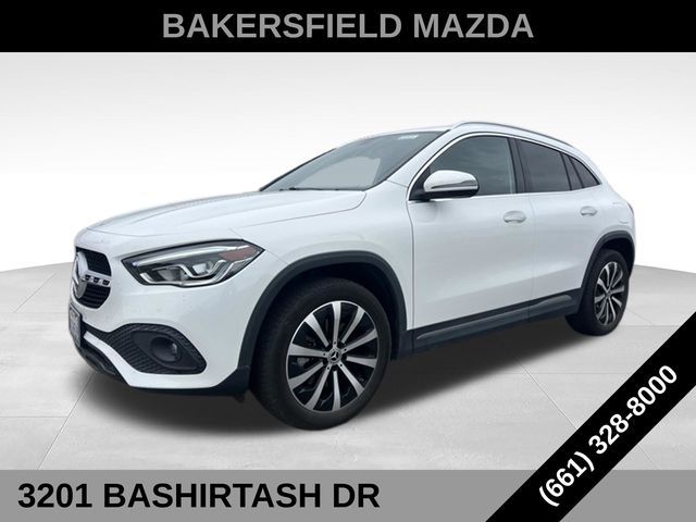 2023 Mercedes-Benz GLA 250