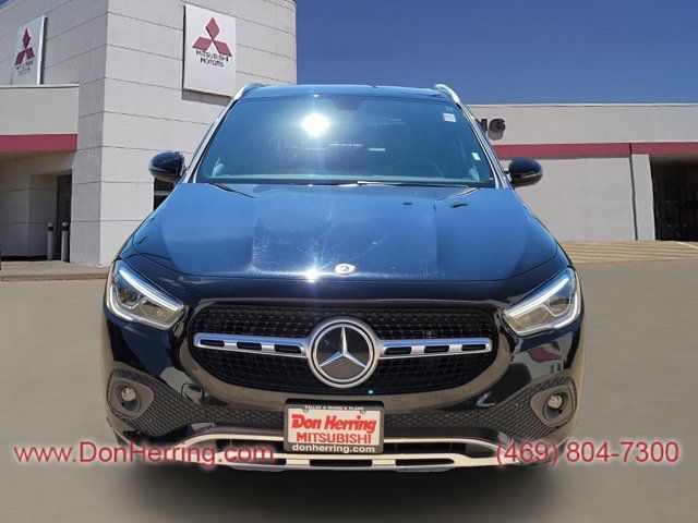 2023 Mercedes-Benz GLA 250