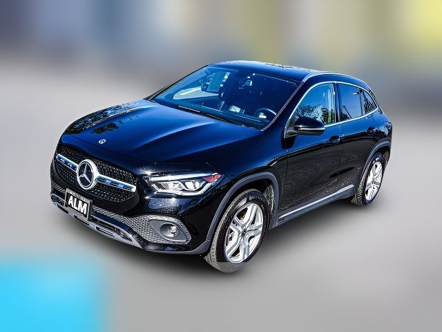 2023 Mercedes-Benz GLA 250