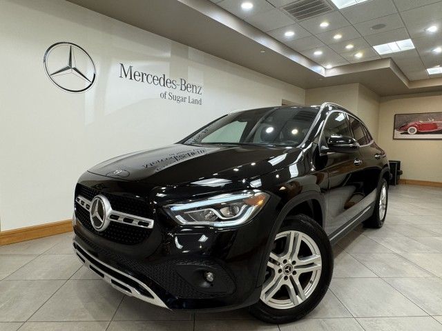 2023 Mercedes-Benz GLA 250