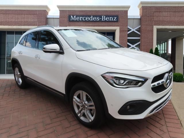 2023 Mercedes-Benz GLA 250