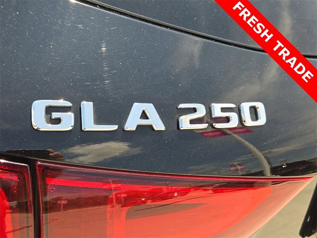 2023 Mercedes-Benz GLA 250