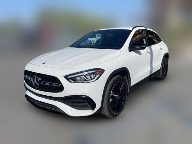 2023 Mercedes-Benz GLA 250