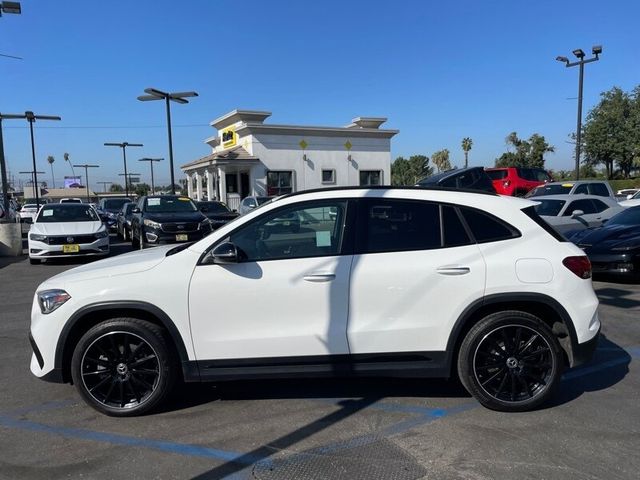 2023 Mercedes-Benz GLA 250