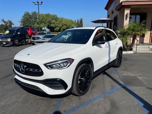 2023 Mercedes-Benz GLA 250