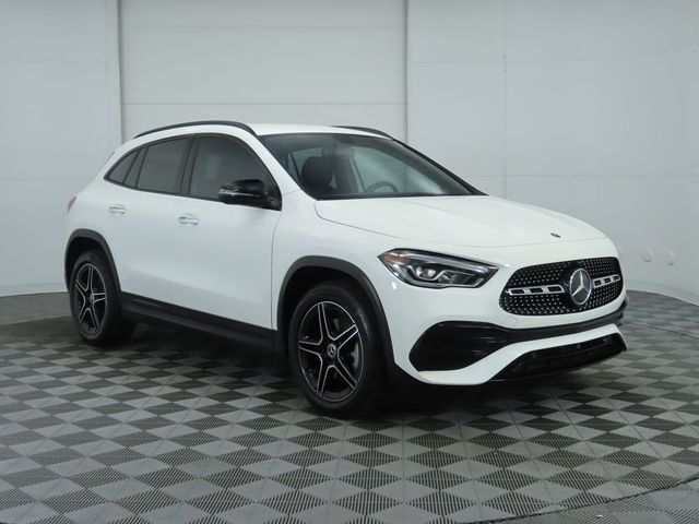 2023 Mercedes-Benz GLA 250