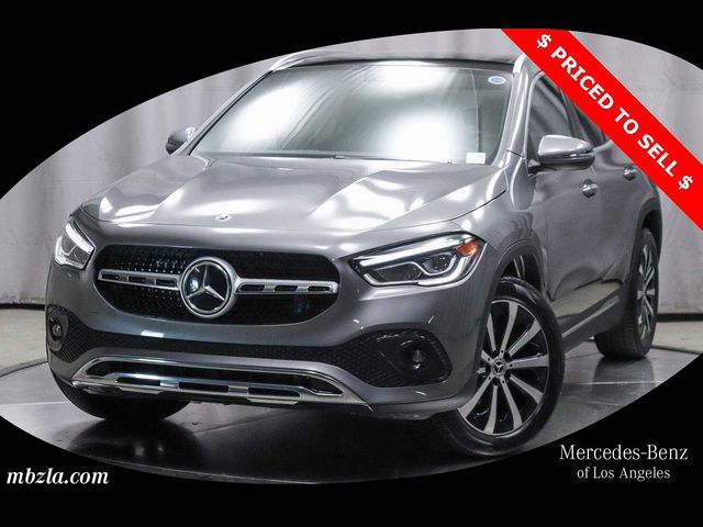 2023 Mercedes-Benz GLA 250