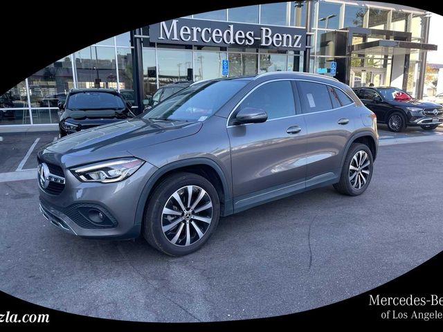 2023 Mercedes-Benz GLA 250