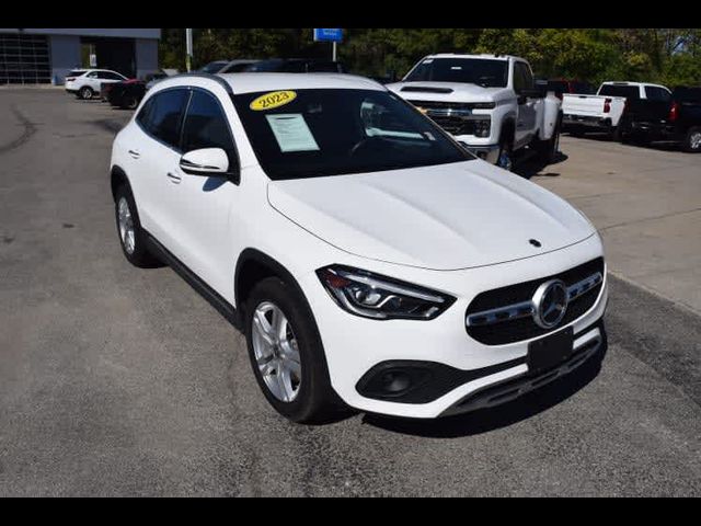 2023 Mercedes-Benz GLA 250