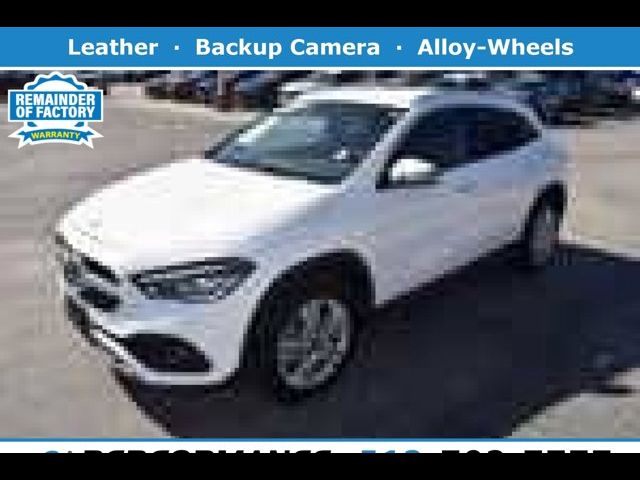 2023 Mercedes-Benz GLA 250