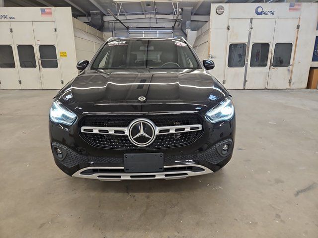 2023 Mercedes-Benz GLA 250