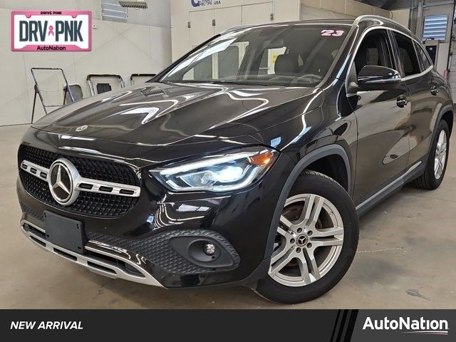 2023 Mercedes-Benz GLA 250