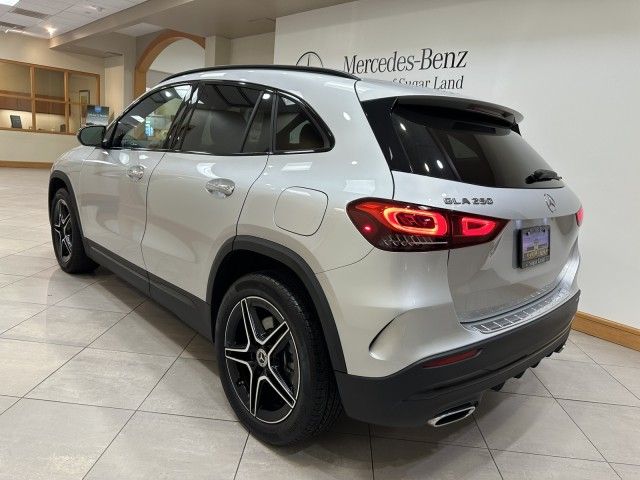 2023 Mercedes-Benz GLA 250