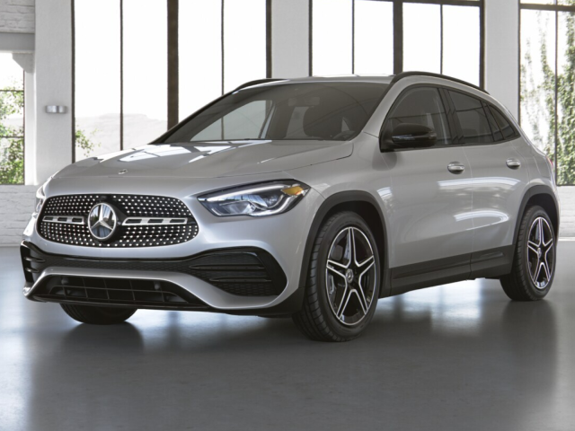 2023 Mercedes-Benz GLA 250