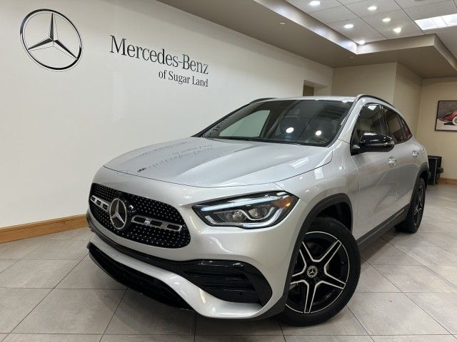 2023 Mercedes-Benz GLA 250