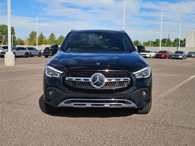 2023 Mercedes-Benz GLA 250