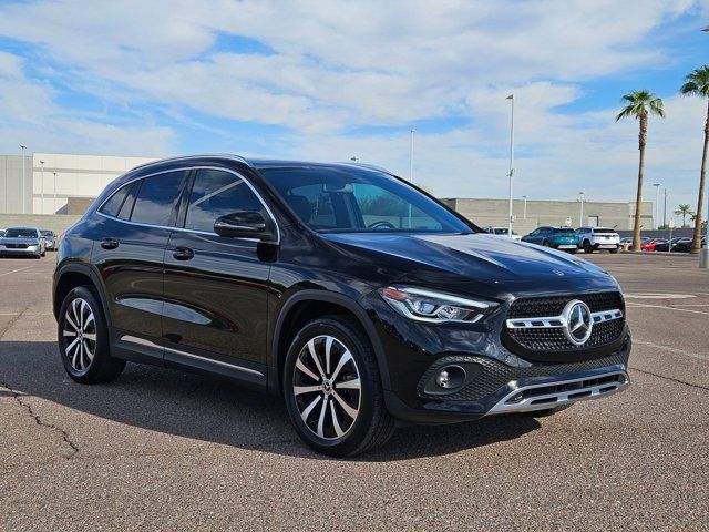 2023 Mercedes-Benz GLA 250