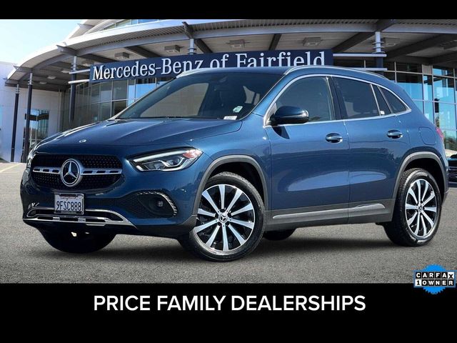 2023 Mercedes-Benz GLA 250