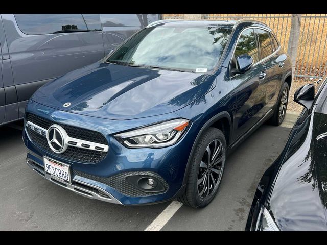 2023 Mercedes-Benz GLA 250