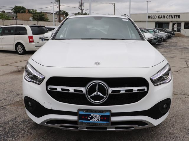 2023 Mercedes-Benz GLA 250