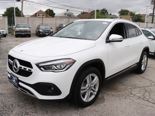 2023 Mercedes-Benz GLA 250