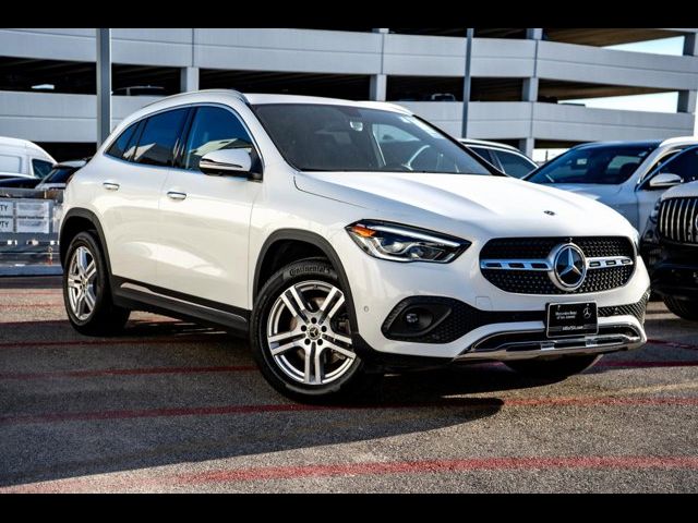 2023 Mercedes-Benz GLA 250