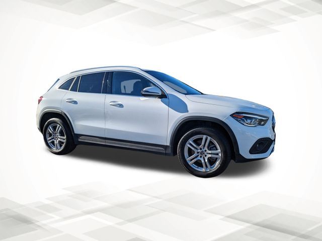 2023 Mercedes-Benz GLA 250