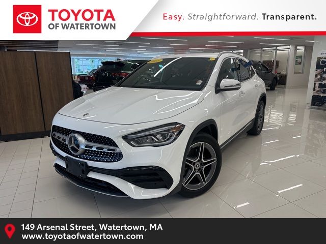 2023 Mercedes-Benz GLA 250