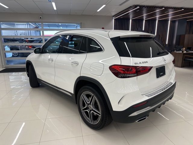 2023 Mercedes-Benz GLA 250