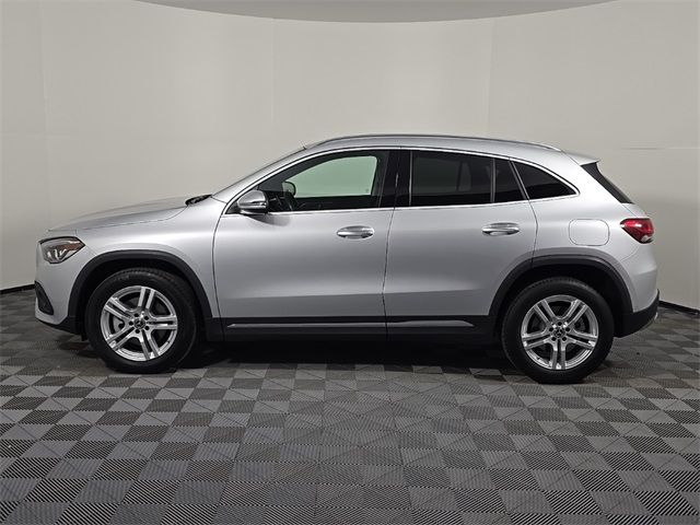 2023 Mercedes-Benz GLA 250