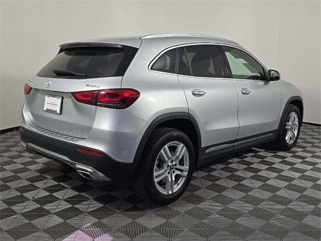 2023 Mercedes-Benz GLA 250