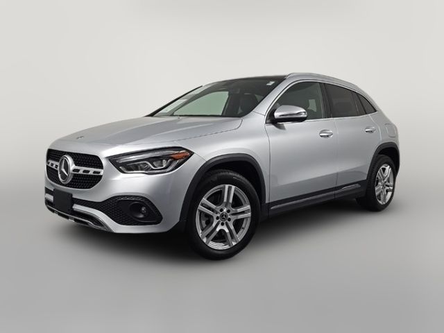 2023 Mercedes-Benz GLA 250