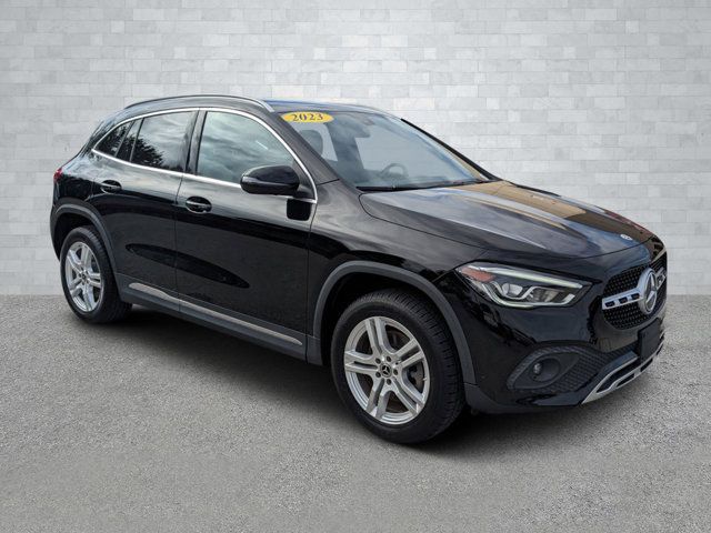 2023 Mercedes-Benz GLA 250