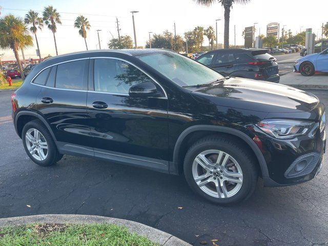 2023 Mercedes-Benz GLA 250