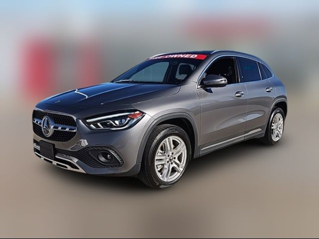 2023 Mercedes-Benz GLA 250