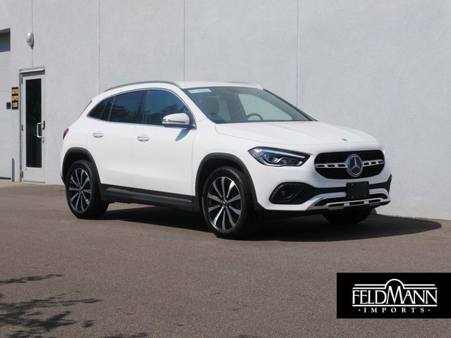 2023 Mercedes-Benz GLA 250