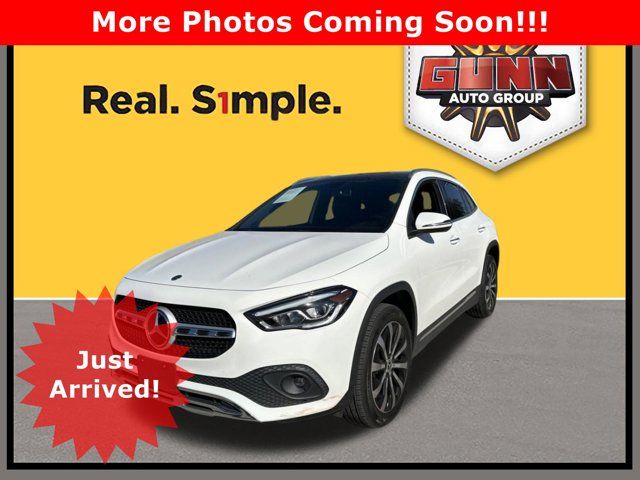 2023 Mercedes-Benz GLA 250