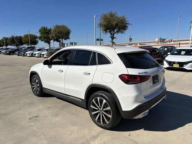 2023 Mercedes-Benz GLA 250