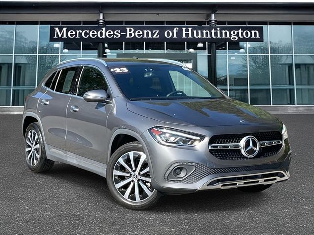 2023 Mercedes-Benz GLA 250