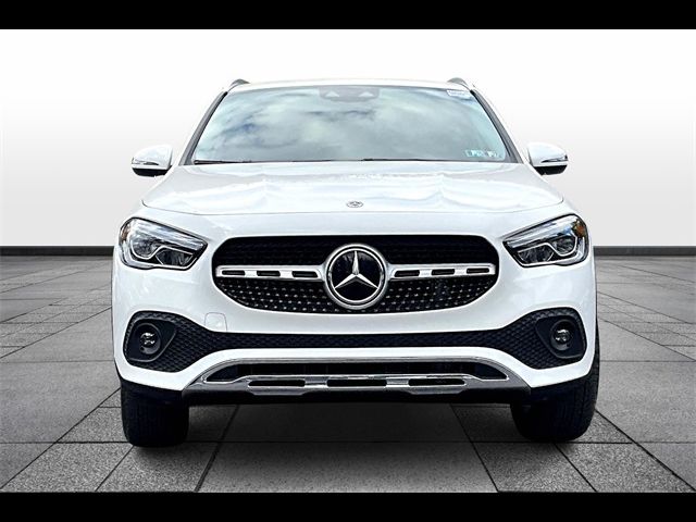 2023 Mercedes-Benz GLA 250