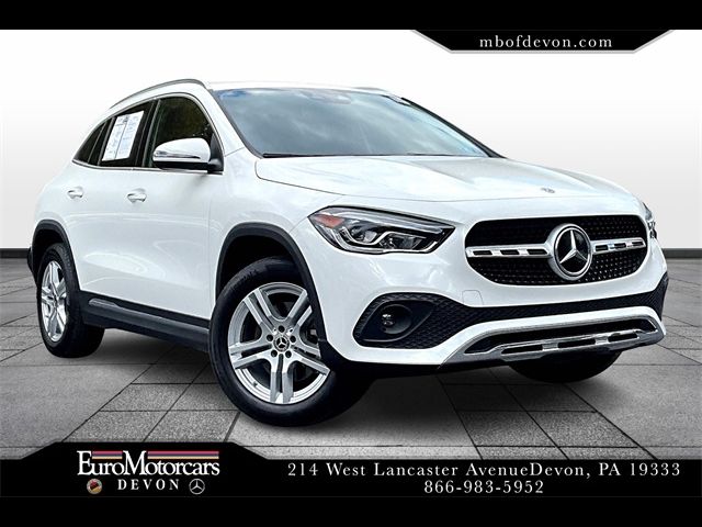 2023 Mercedes-Benz GLA 250